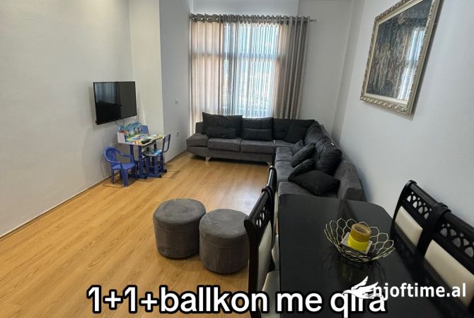 Apartament 1+1 me qira Astir