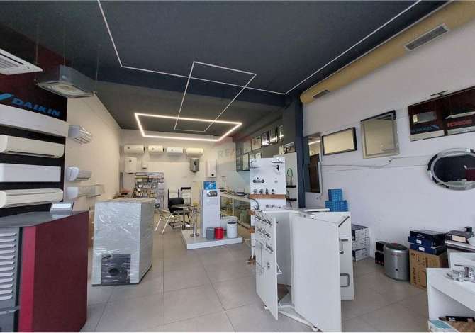 Ambient biznesi me qera 1+1 ne Tirane - 700 Euro