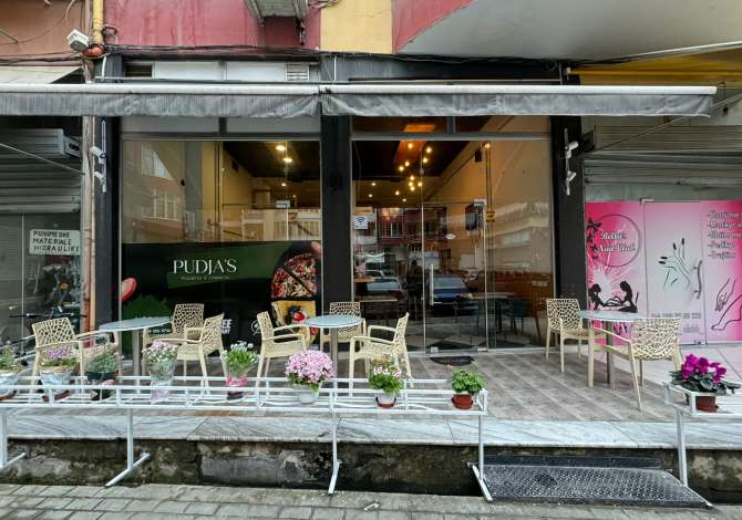 Business Property in Sale 2+1 in Tirana - 117,000 Euro