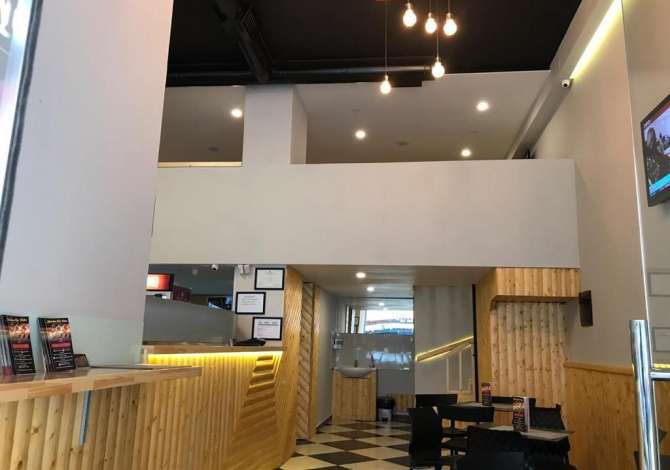 Business Property in Sale 2+1 in Tirana - 117,000 Euro