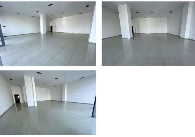 Ambient biznesi me qera 1+1 ne Tirane - 1,300 Euro
