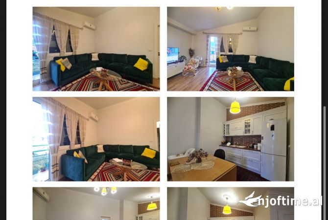 Apartament 2+1+2 per shitje tek Rruga e Elbasanit ! 
