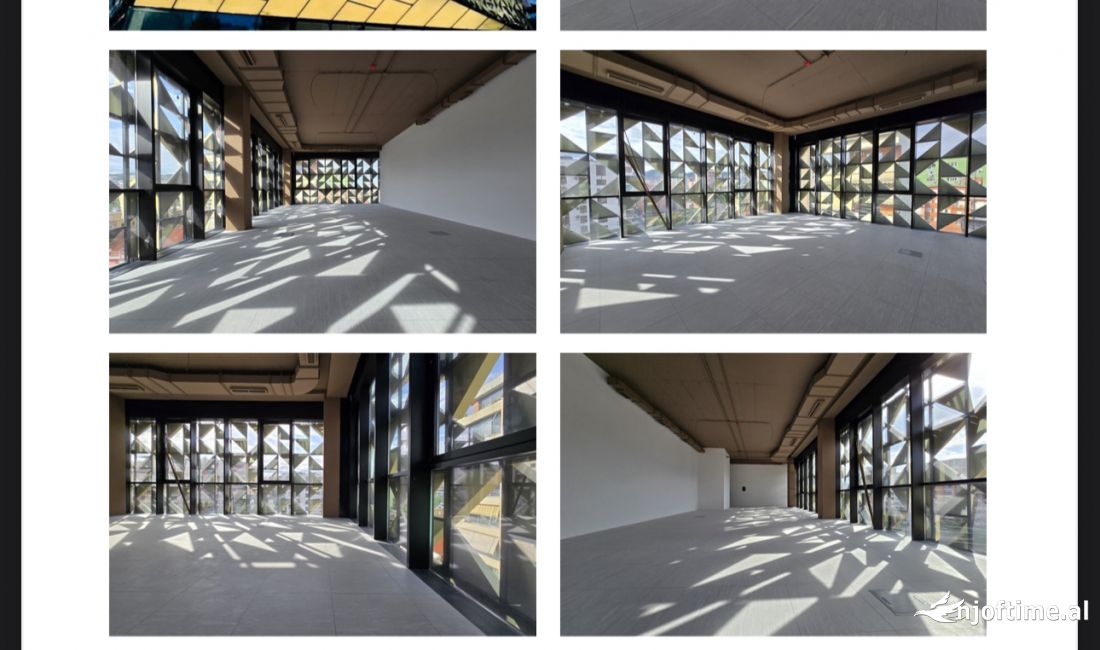 Zyre me qira Rainbow Center, Bllok !