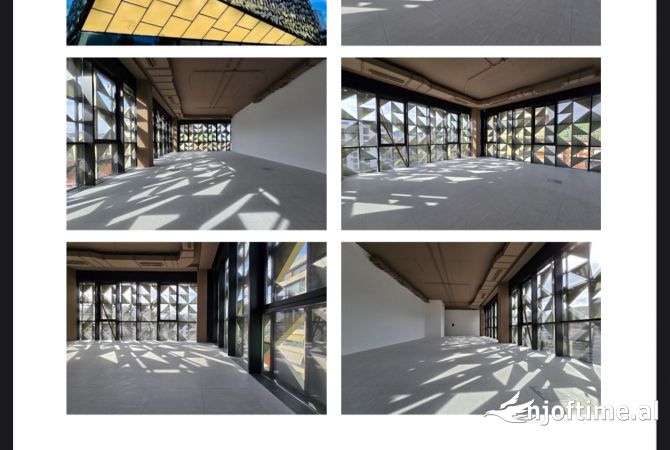 Zyre me qira Rainbow Center, Bllok !