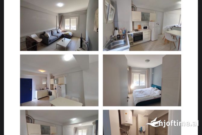 Apartament 1+1 per qira tek Kodra e Diellit 2 !