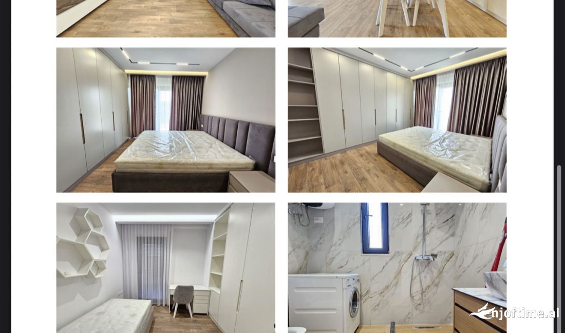 Shtepi me qera Apartament ne Tirane, 2+1, Mobilimi E mobiluar, Pagesa 1,000  Euro.