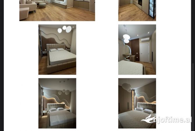 Apartament Luksoz 2+1 per qira tek Rruga e Dibres !