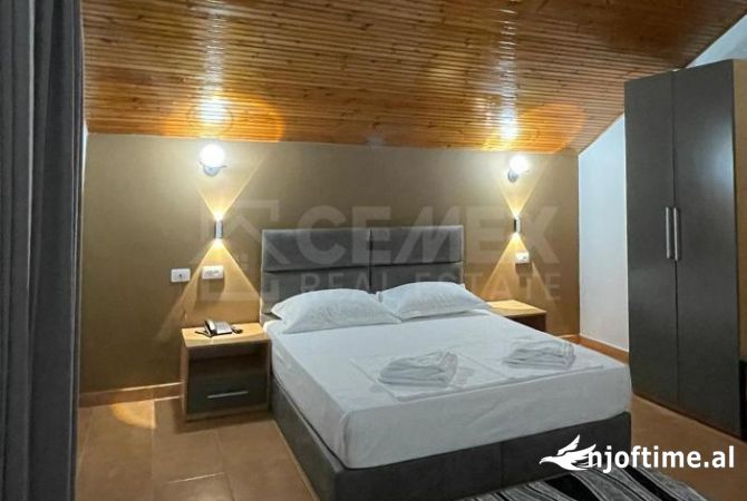 Hotel + Bar Kafer per qira ne Qender te Kombinatit !