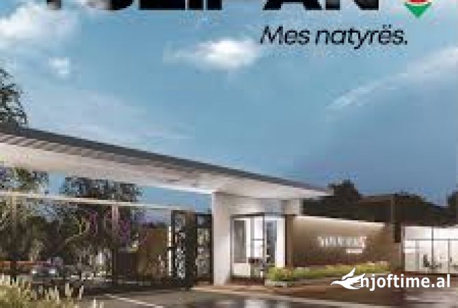 Apartament 2+1+2 + post parkim per shitje tek Tulipan Residence!