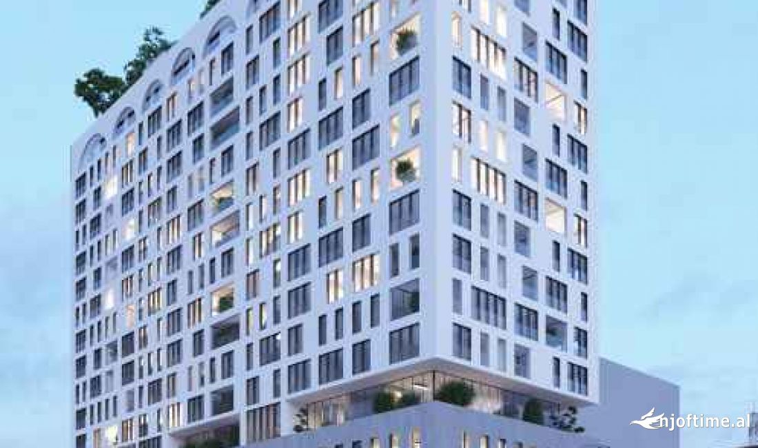 Shtepi ne shitje Apartament ne Tirane, 3+1, Mobilimi Bosh, pa mobiluar, Pagesa 449,900  Euro.