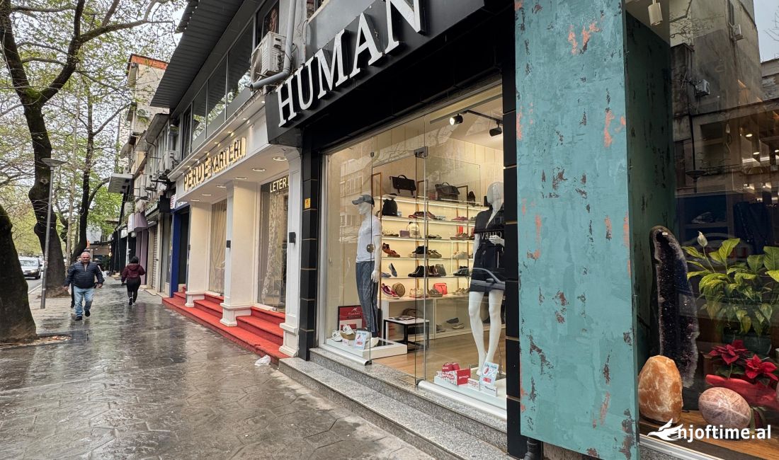 Super ambjent biznesi per shitje te Myslym shyri per vetem 620'000 !!!