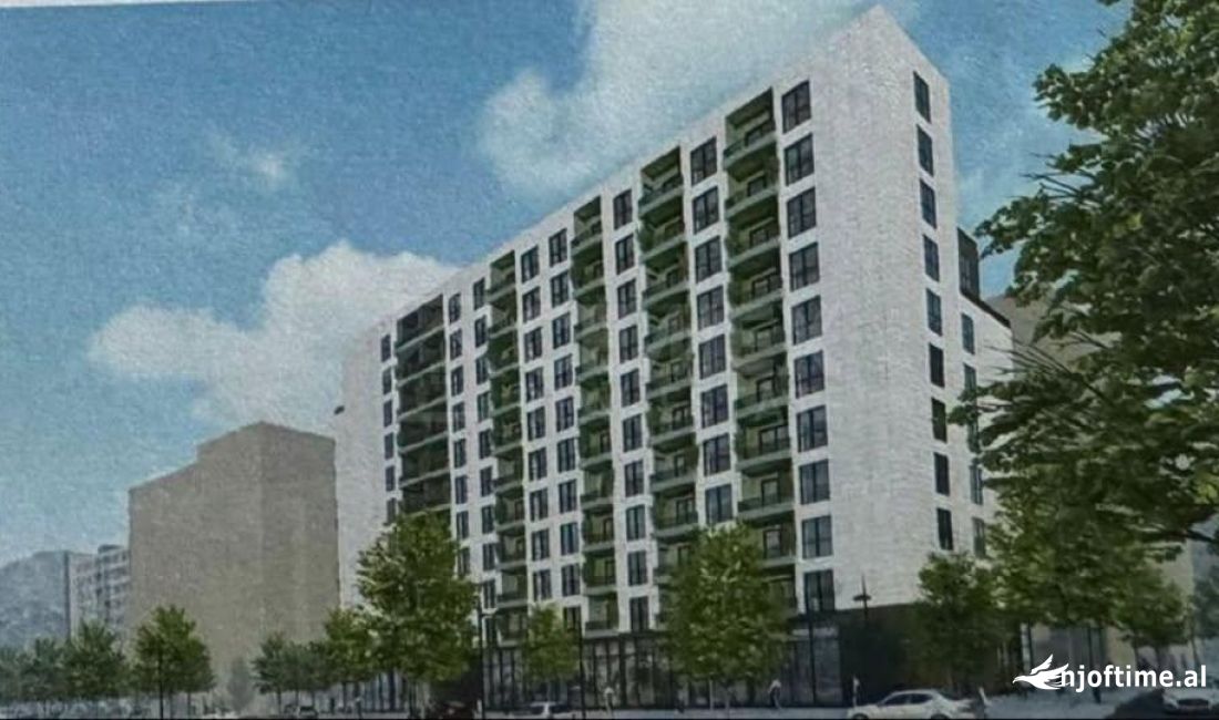 Shtepi ne shitje Apartament ne Tirane, 2+1, Mobilimi Bosh, pa mobiluar, Pagesa 154,000  Euro.