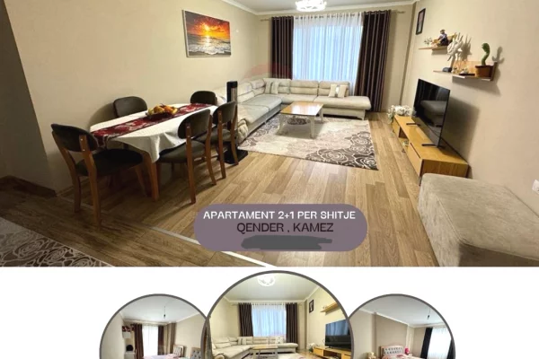 Shtepi ne shitje 2+1 ne Tirane - 120,000 Euro