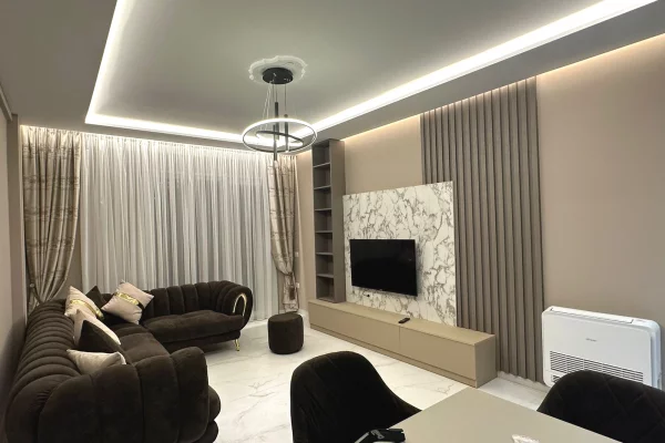 Shtepi ne shitje Apartament ne Tirane, 2+1, Mobilimi E mobiluar, Pagesa 139,900  Euro.