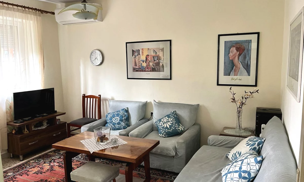 Apartment for rent in Tirana 2+1, Furnished