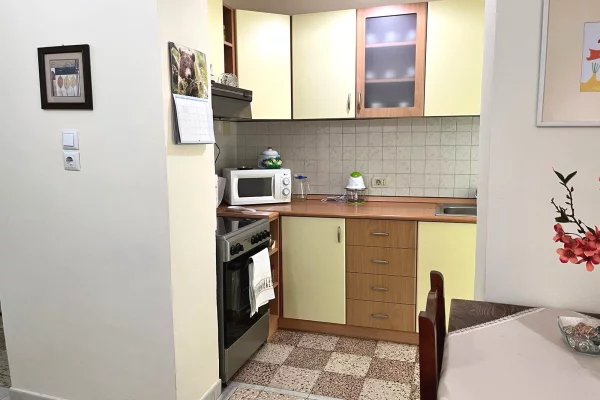 Apartment for rent in Tirana 2+1, Furnished