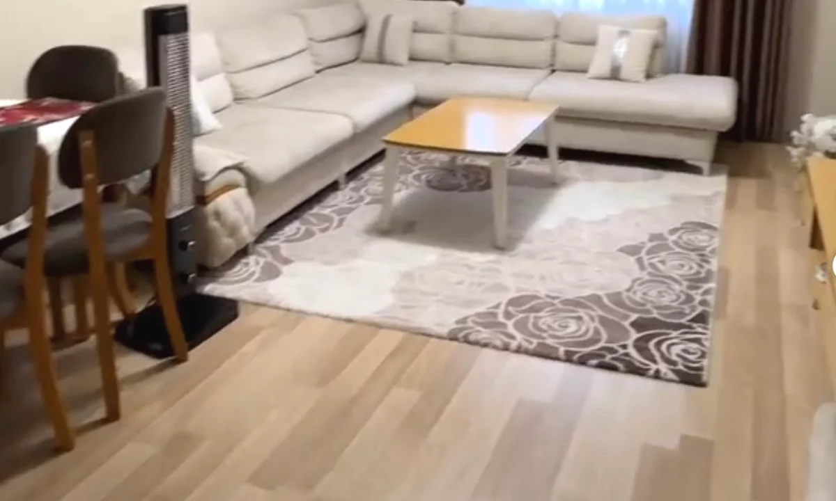 Apartment for rent in Tirana 2+1, Furnished