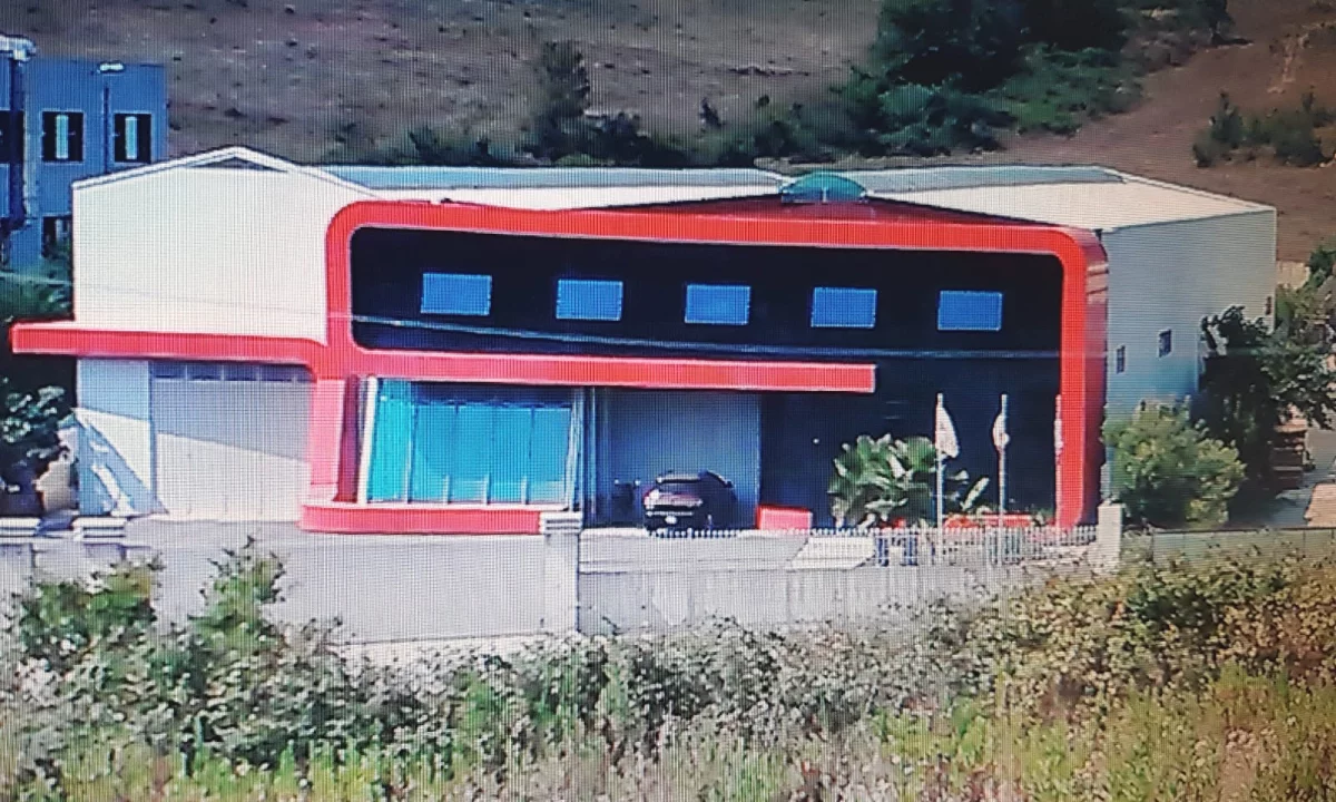 Kapanon per qira ne Prush !