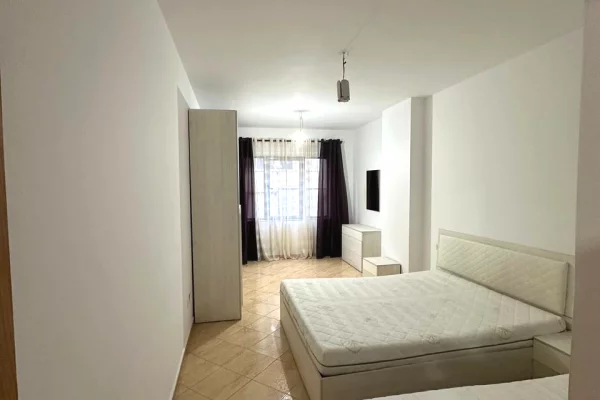 Shtepi me qera Apartament ne Tirane, 1+1, Mobilimi E mobiluar, Pagesa 40,000  Leke.