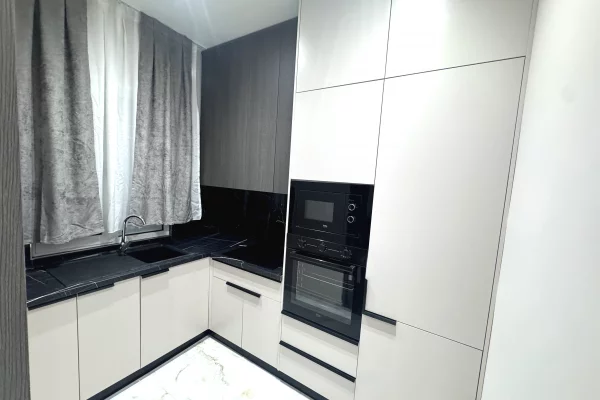 Shtepi me qera Apartament ne Tirane, 1+1, Mobilimi E mobiluar, Pagesa 600  Euro.