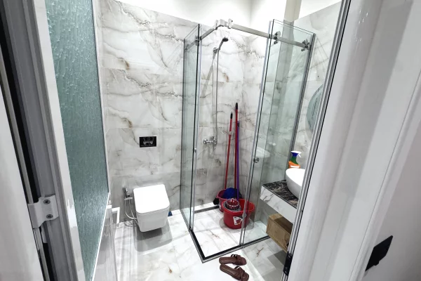Shtepi me qera Apartament ne Tirane, 1+1, Mobilimi E mobiluar, Pagesa 600  Euro.
