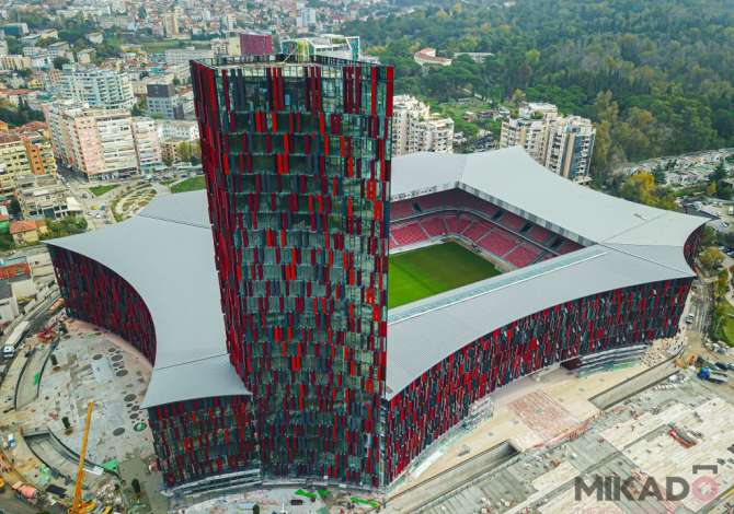 Ambient biznesi me qera 1+1 ne Tirane - 2,200 Euro