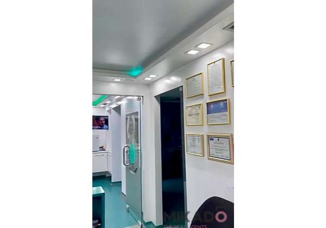 Attivita commerciale in vendita 3+1 a Tirana - 20,000 Euro