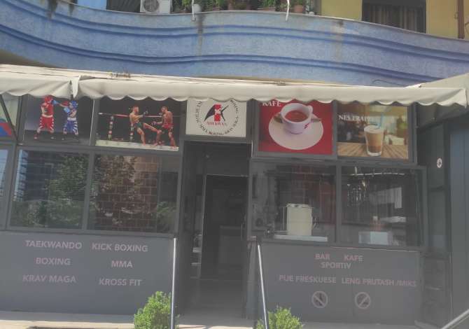 Business Property in Sale 1+1 in Tirana - 90,000 Euro