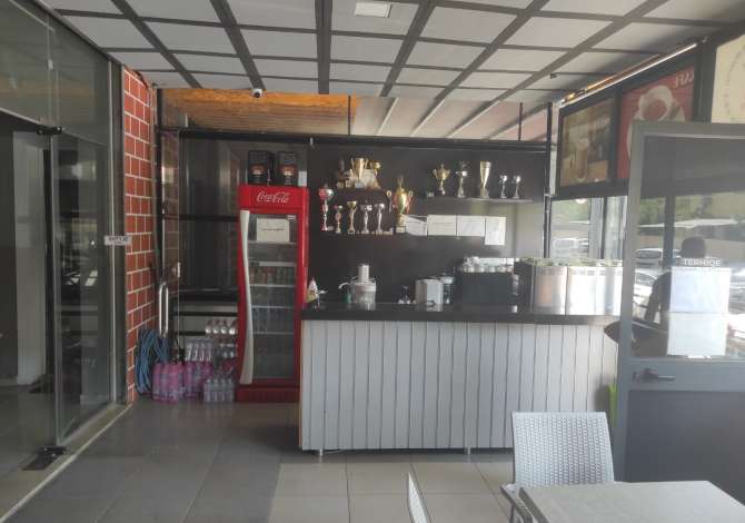 Business Property in Sale 1+1 in Tirana - 90,000 Euro