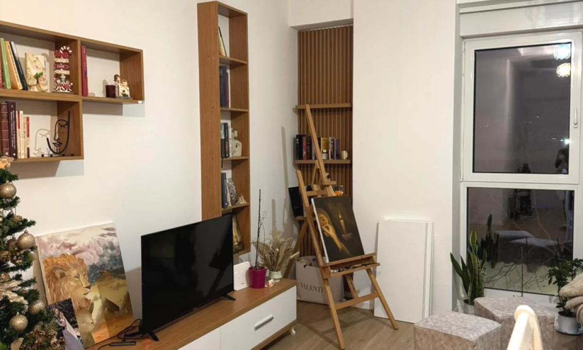 Apartment for rent in Tirana 1+1, Furnished