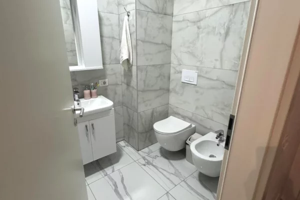 Apartment for rent in Tirana 1+1, Furnished