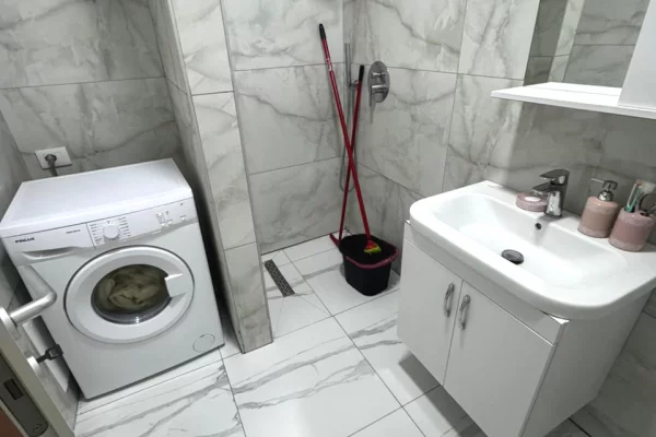 Apartment for rent in Tirana 1+1, Furnished