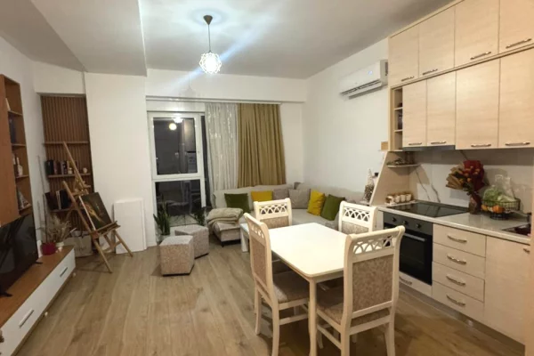 Apartment for rent in Tirana 1+1, Furnished
