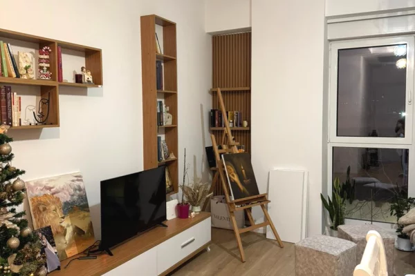 House for Rent 1+1 in Tirana - 500 Euro