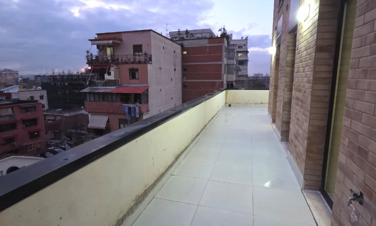 Apartment for rent in Tirana 2+1, Furnished