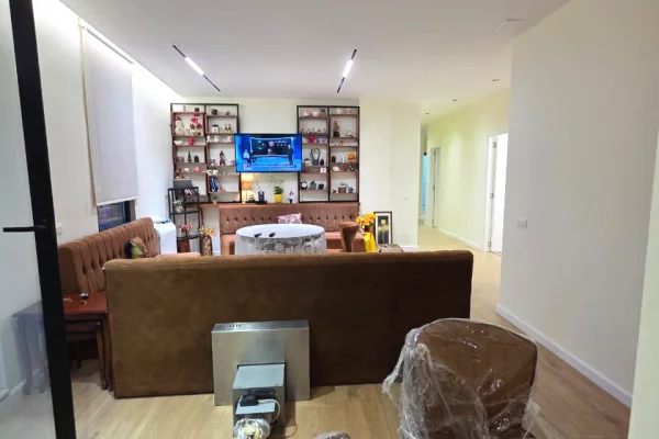 Apartment for rent in Tirana 2+1, Furnished
