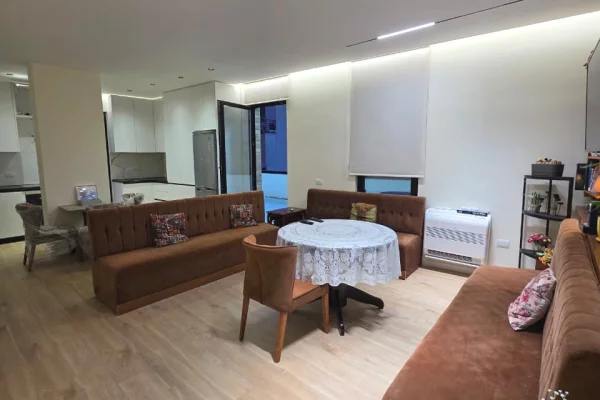 Apartment for rent in Tirana 2+1, Furnished