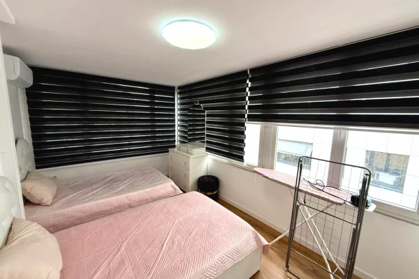 Shtepi me qera Apartament ne Tirane, 2+1, Mobilimi E mobiluar, Pagesa 1,000  Euro.