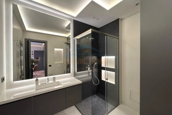 Shtepi me qera Apartament ne Tirane, 1+1, Mobilimi E mobiluar, Pagesa 1,000  Euro.