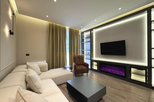 Qera, Apartament 1+1 , Kompleksi Delijorgji, Tirane