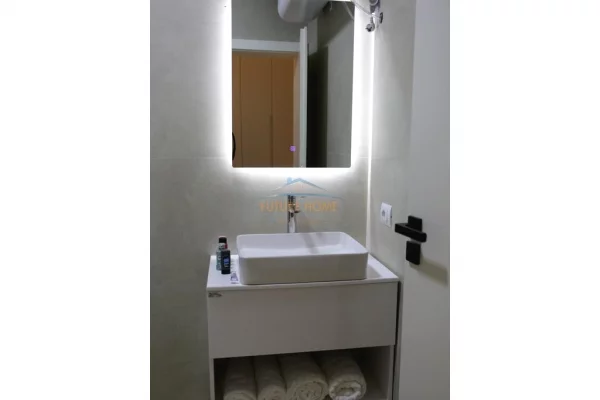 Apartment for rent in Tirana 2+1, Furnished