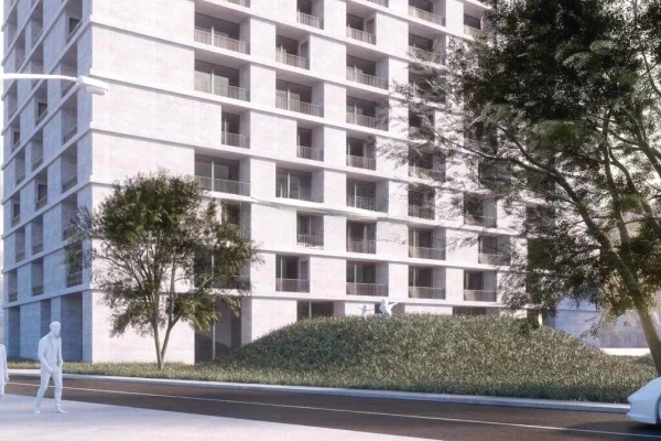 Shitet, Apartament 2+1, Unaza e Re ," Astir Residence 2"