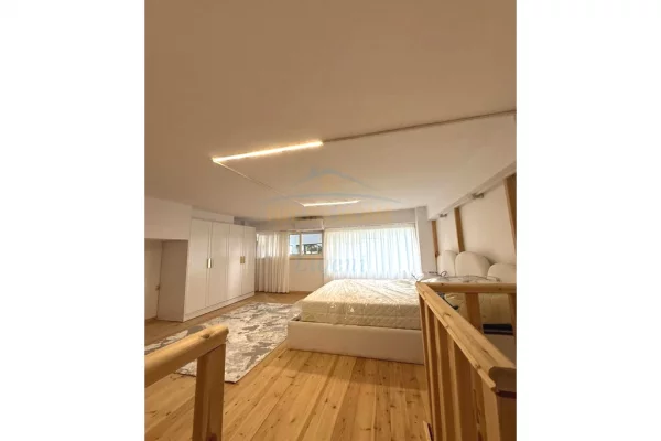 Shtepi me qera Duplex(shtepi me 2 kate) ne Tirane, 1+1, Mobilimi E mobiluar, Pagesa 650  Euro.