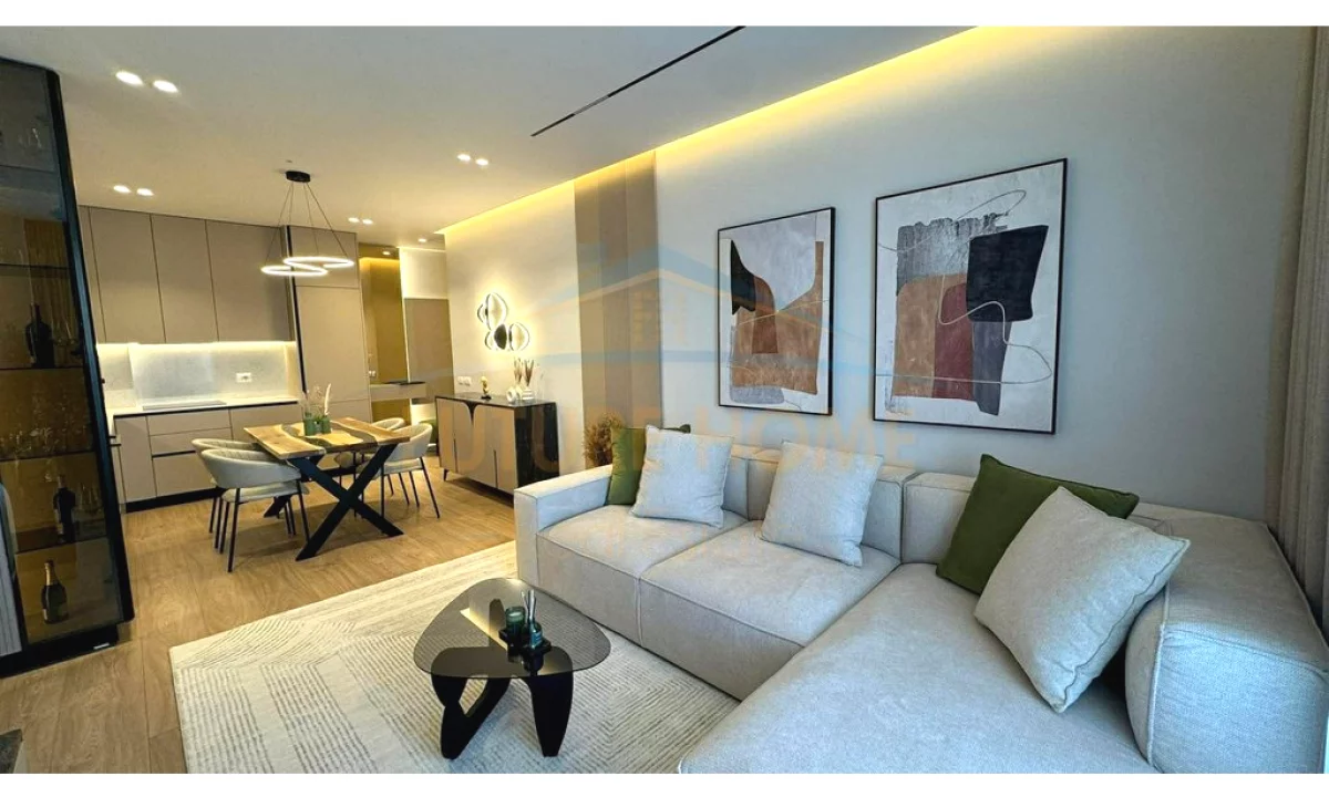 Apartment for rent in Tirana 2+1, Furnished