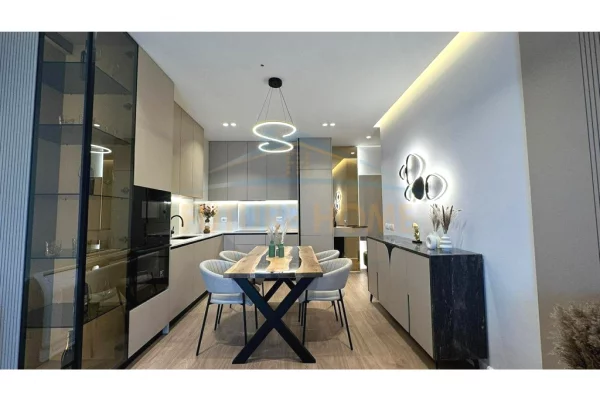 Apartment for rent in Tirana 2+1, Furnished