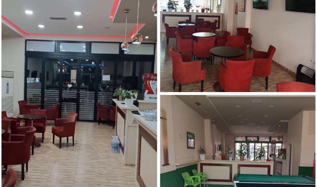 JEPET ME QERA LOKAL 117M2 1200 EURO ASTIR