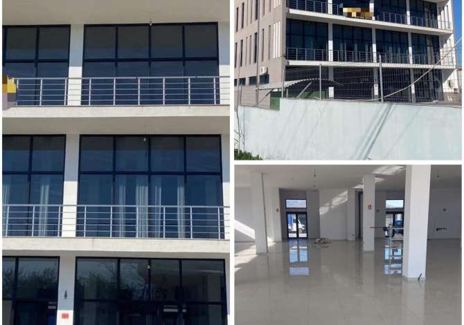 Ambient biznesi me qera 3+1 ne Tirane - 2,500 Euro