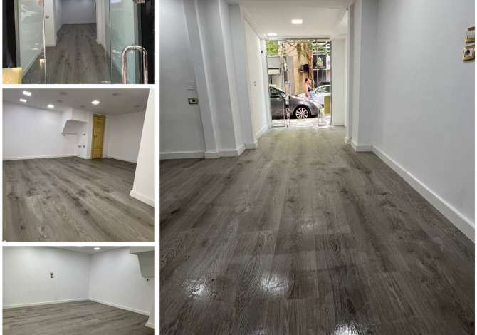 Ambient biznesi me qera 1+1 ne Tirane - 50,000 Leke