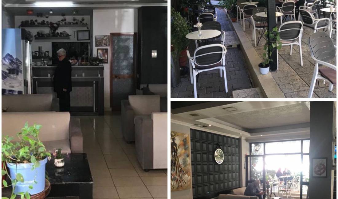 SHITET AMBJENT BIZNESI 70M2 220000 EURO KOMUNA E PARISIT