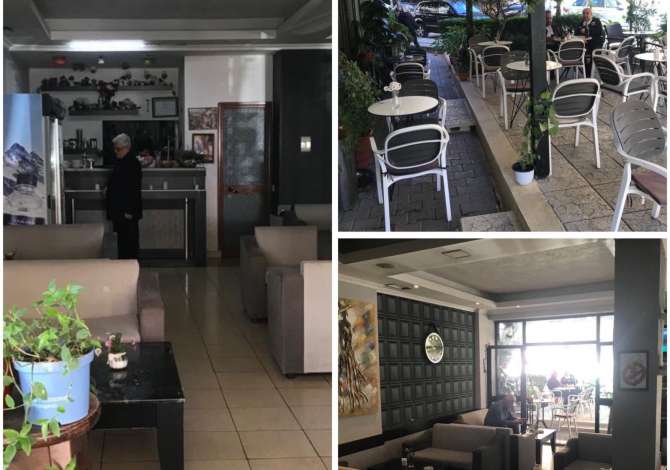 Business Property in Sale 1+1 in Tirana - 220,000 Euro